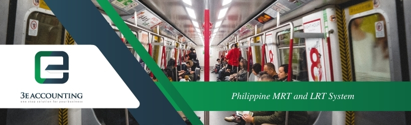 Philippine MRT and LRT System