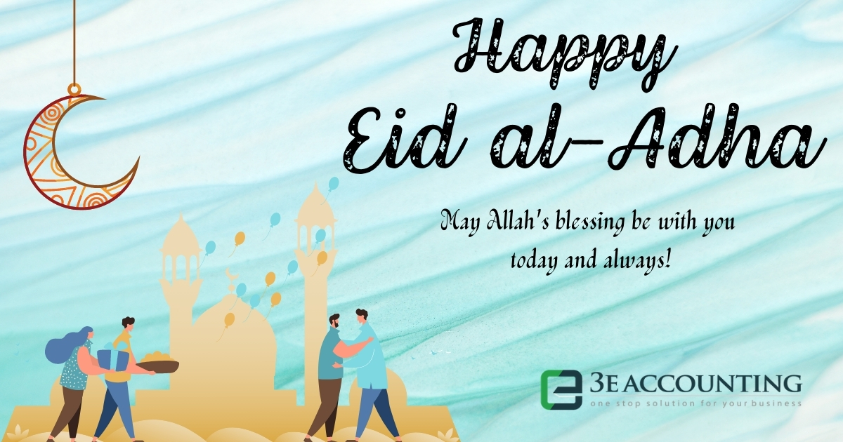 Eid al-Adha Greetings 2021