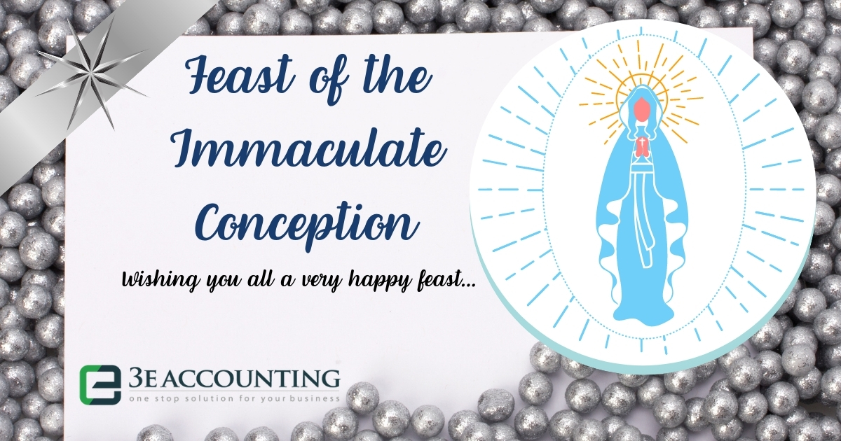 Immaculate Conception Greetings
